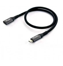 Equip USB-C Cable - 2 m White (128352)