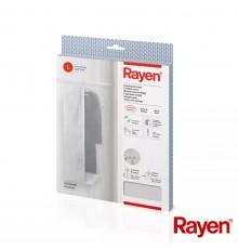 RAYEN чехол для одежды L (60 x 150 см)