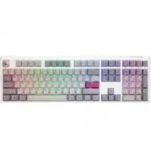 Ducky One 3 keyboard Gaming USB Grey