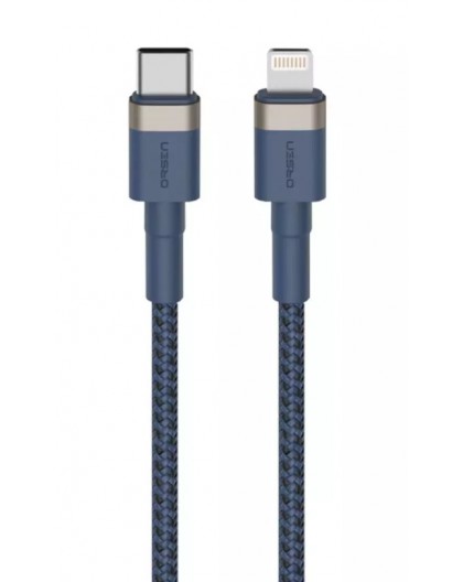 Orsen S51 Type C to Lightning 3A 1m blue