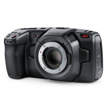 Blackmagic Pocket Cinema Camera 4K