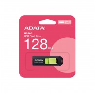 ФЛЕШ-НАКОПИТЕЛЬ USB-C 128ГБ/ACHO-UC300-128G-RBK/GN ADATA
