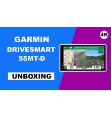 Garmin DriveSmart 55 MT-D EU