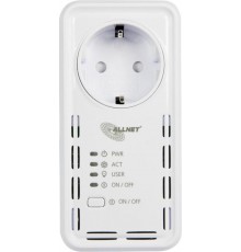 ALLNET MSR IO Central Switching Socket including WLAN ALL3073V3WLAN