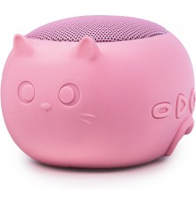 ProCaster Purrpurr Bluetooth Speaker, Pink