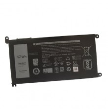 Notebook battery, DELL WDX0R Original