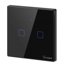 SONOFF TX Smart Light Touch Switch T3EU2C, Wi-Fi, RF