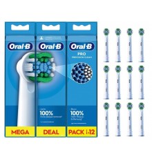 Oral-B Pro Precision Clean vahetusharjad, 12 tk