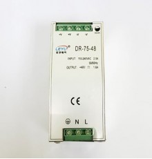 Power Adapter DIN-75-48 48V / 6A / 75W