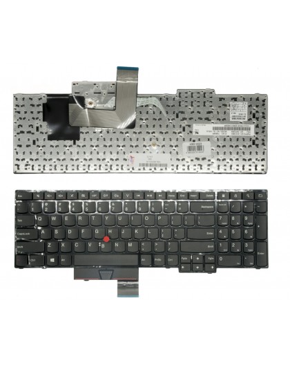 Keyboard LENOVO: ThinkPad Edge E530, E535, E545