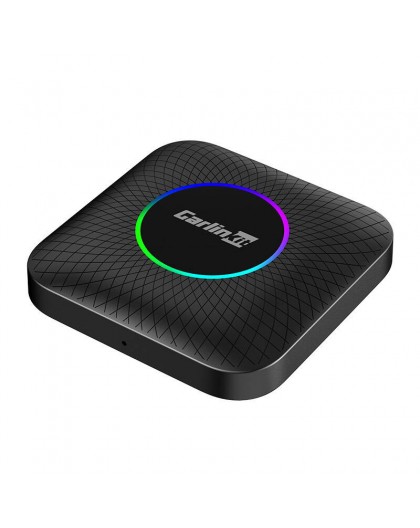 Carlinkit TBOX-Plus 8+128GB Apple Carplay/Android Auto wireless adapter