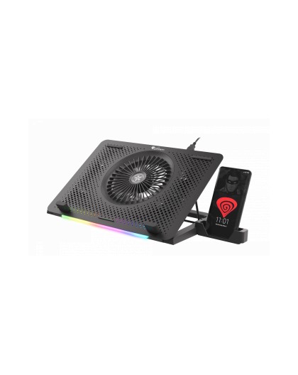 Genesis Oxid 450 RGB Cooling pad