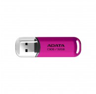 ADATA MEMORY DRIVE FLASH USB2 32GB/PINK AC906-32G-RPP