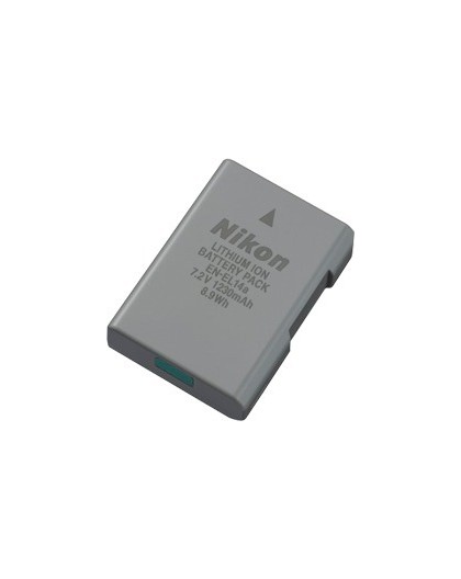 Nikon EN-EL14a akumulators