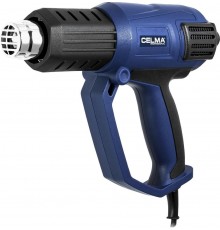 CELMA HEAT GUN 2000W OP 2000P