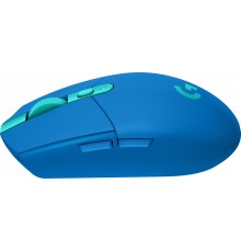 Logitech G305 - Wireless LIGHTSPEED Gaming Mouse, Blue