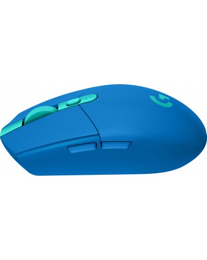 Logitech G305 - Wireless LIGHTSPEED Gaming Mouse, Blue