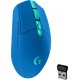 Logitech G305 - Wireless LIGHTSPEED Gaming Mouse, Blue