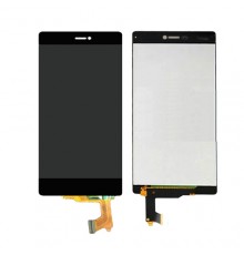 LCD screen HUAWEI P8, black, original