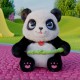 FurReal Coco, Playful Panda