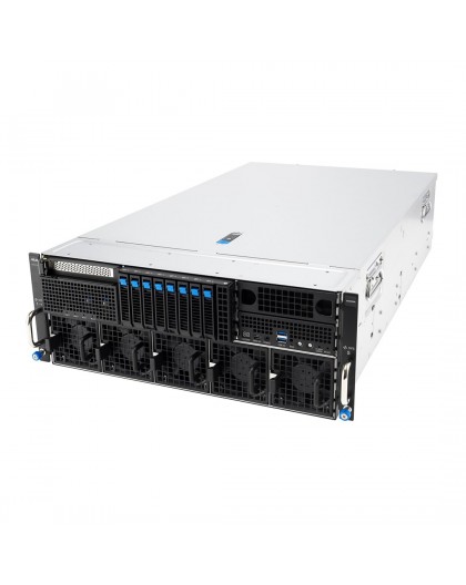 ASUS ESC8000A-E13 Socket SP5 Rack (4U)