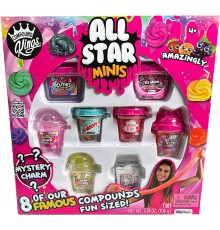 Compound Kings All Star - 8 assorted packs, 106g