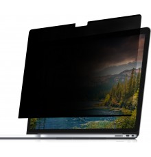 Fuj:tech Magnetic Privacy Screen for MacBook Pro 16" - Privacy Screen for Display