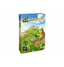 Brain Games Carcassonne Board Game