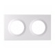 Frame for Orb switch double SONOFF EF2G