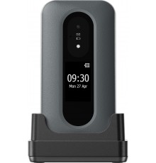 Doro Leva L31 - basic phone, black / white
