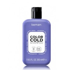 Kemon Color Cold Shampoo 250 ml