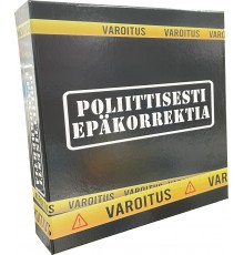 Politically Incorrect - party game