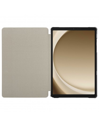 Tactical Book Tri Fold Case Maciņš Planšetdatoram Samsung Galaxy TAB A11+