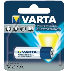 1 Varta electronic V 27 A