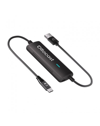 Ottocast CA450 Wireless CarPlay adapter
