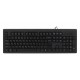 A4Tech KR-83 keyboard USB Black