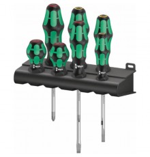 WERA 300/7 Mix 1 screwdriver set