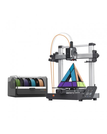 Anycubic Kobra 3 V2 Combo 3D Printer