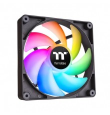 Thermaltake Ventilaator - CT120 ARGB 12cm 2Pakki Must
