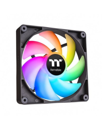 Thermaltake Fan - CT120 ARGB 12cm 2Pack Black