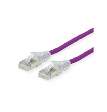 DTWYLER Patch Cable Cat.6A (Class EA) S/FTP, CU 7702 flex LSOH, A