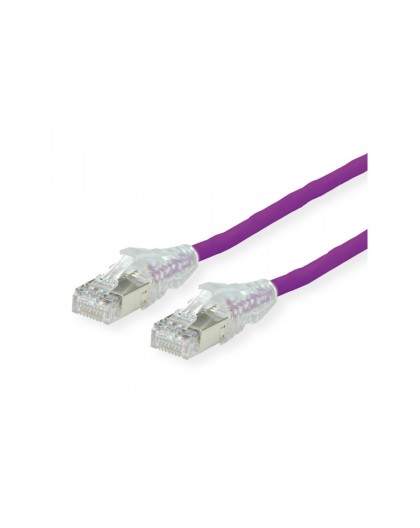 DTWYLER Patch Cable Cat.6A (Class EA) S/FTP, CU 7702 flex LSOH, A