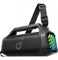 Soundcore Boom 2 Pro Portable Bluetooth Speaker, Black,