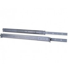 Inter-Tech IPC 2U telescopic rails 455 mm