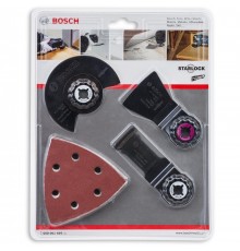 Bosch OMT - 13 pcs. Universal Set