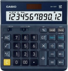 Casio Calculator 3722 DH-12ET