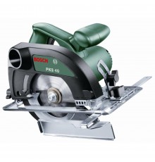Rankinis diskinis zāģis Bosch PKS 40