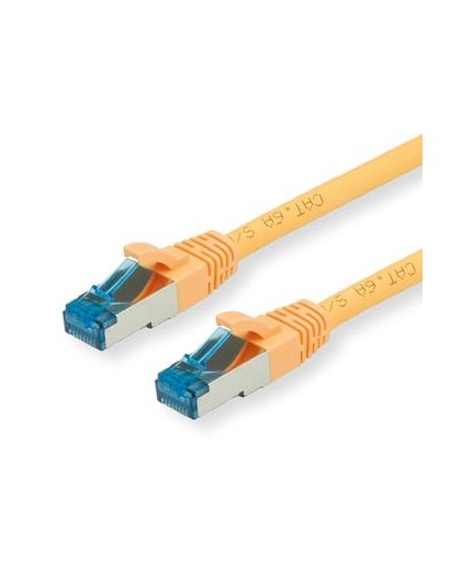 S/FTP(PIMF) PATCHKABEL KAT6A