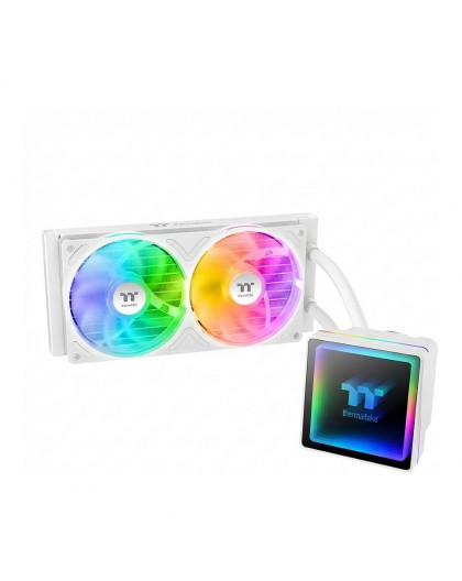 K Thermaltake TH240-S V3 ARGB Sync AIO Snow Edition