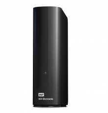 3.5 WD Elements Desktop 24TB USB 3.0 HDD for plug-and-play storage